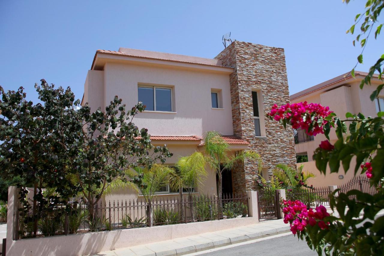 Protaras Villa Michelle 9 Eksteriør billede
